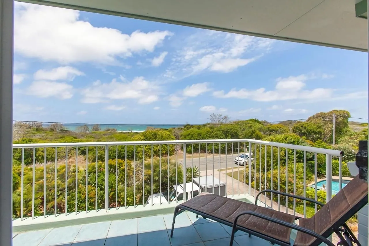 12 Ocean Shores Peregian Beach Apartment