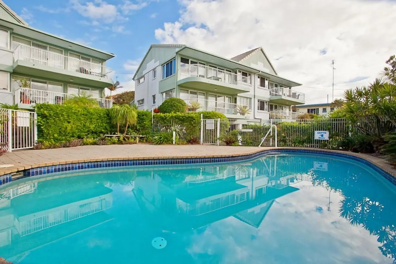 12 Ocean Shores Peregian Beach Apartment